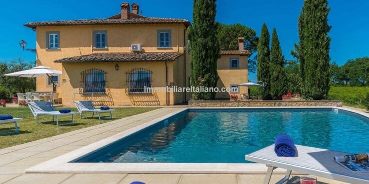 Lovely Tuscan Property