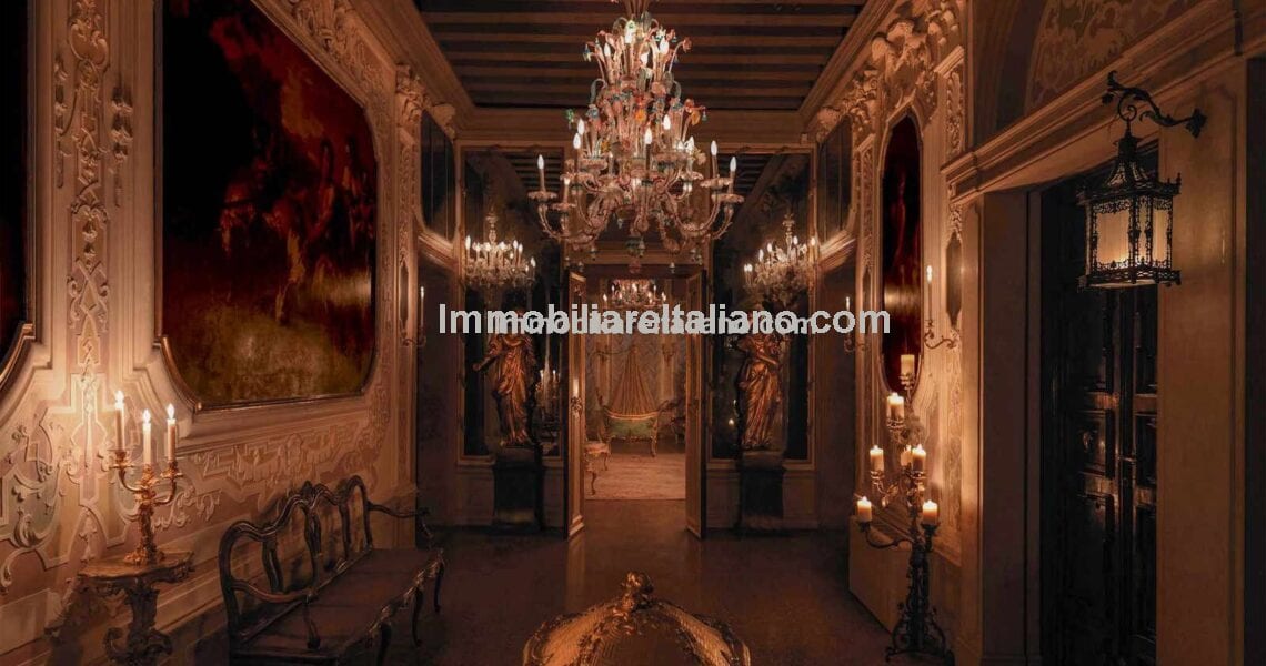 SOLDHistoric Venice Home