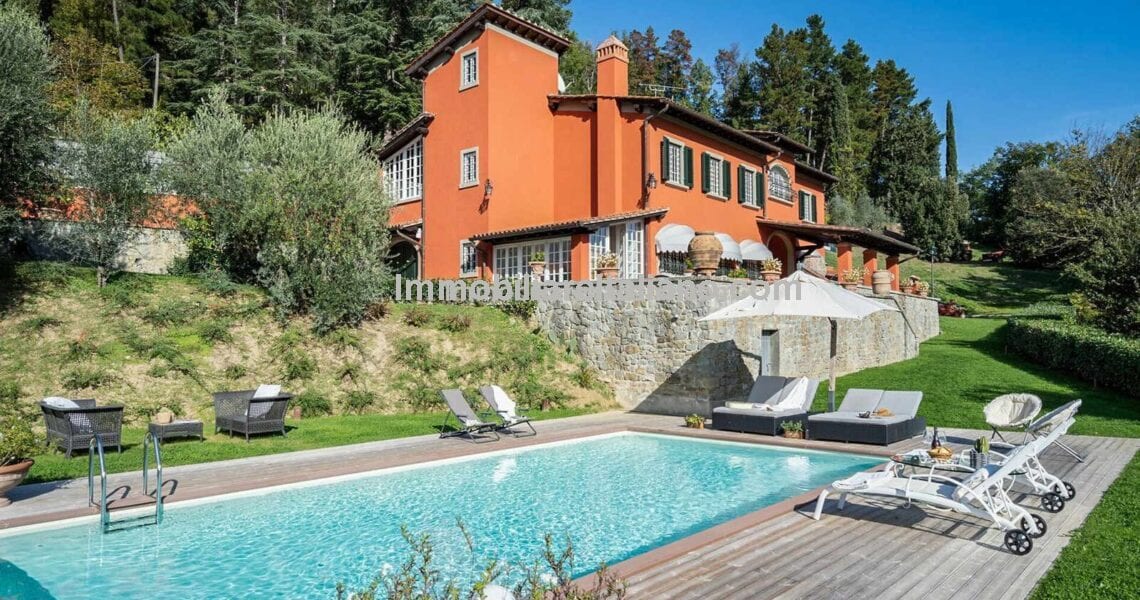 UNDER CONTRACTLarge Italian home with pool