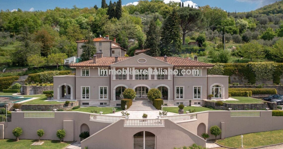 Florence villas for sale