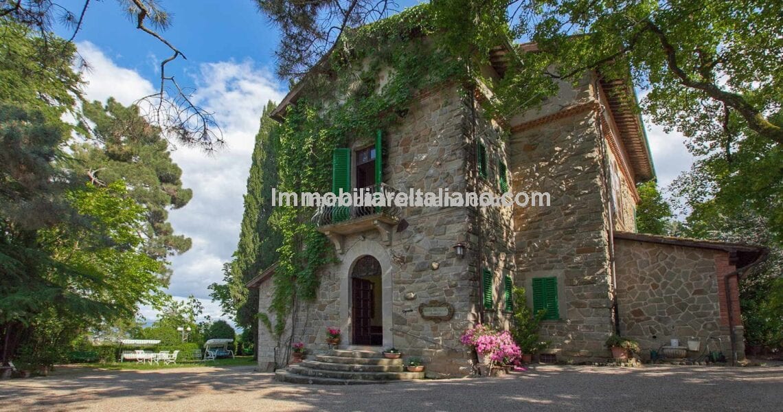Tuscan Villa