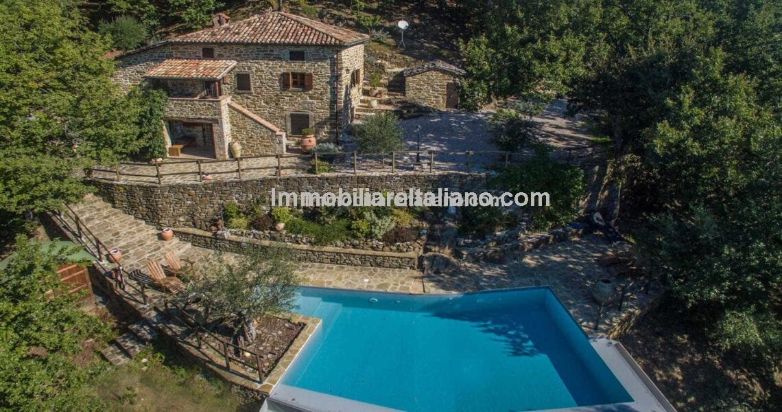 UNDER CONTRACTHome in Italy