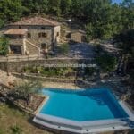 View of home and pool