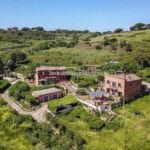 View of Elba villa property