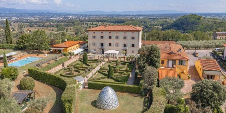 Luxury home and estate for sale