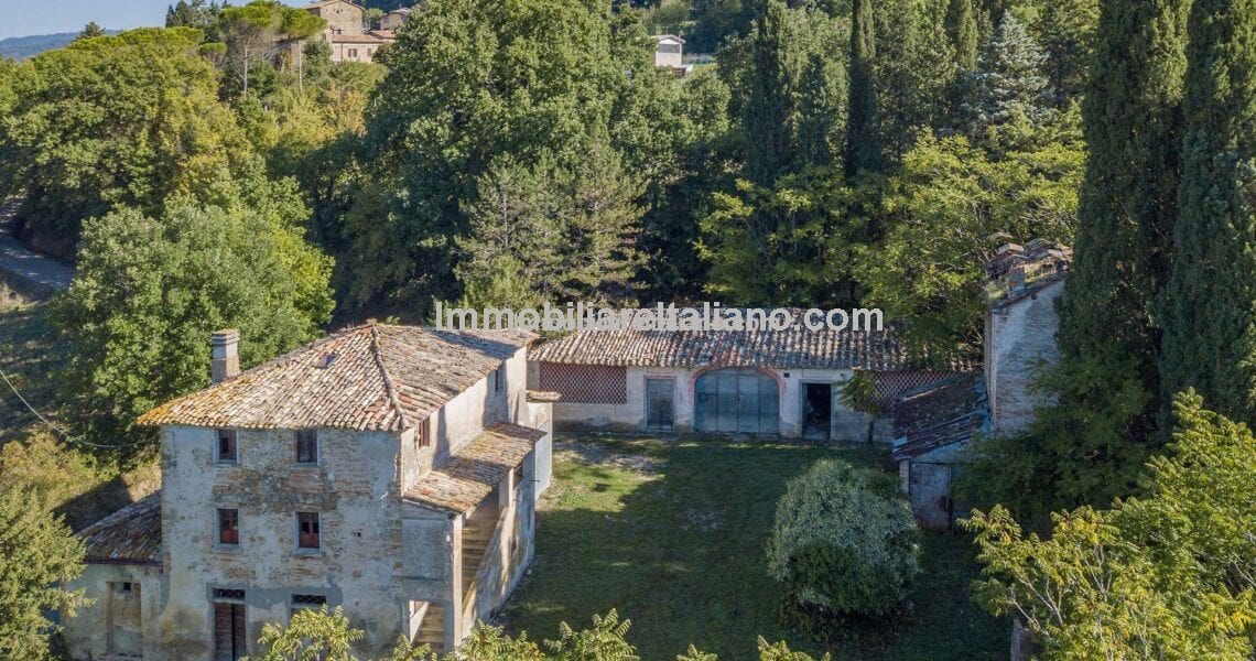 Farmhouse for Renovation