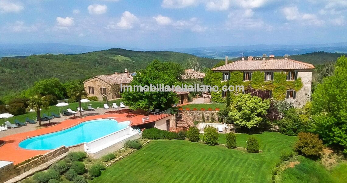 Siena Tuscany Real Estate