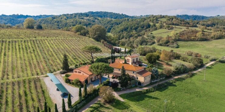 Tuscan Estate
