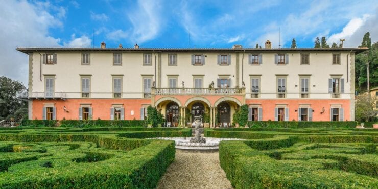 SOLDApartments for sale in Florence