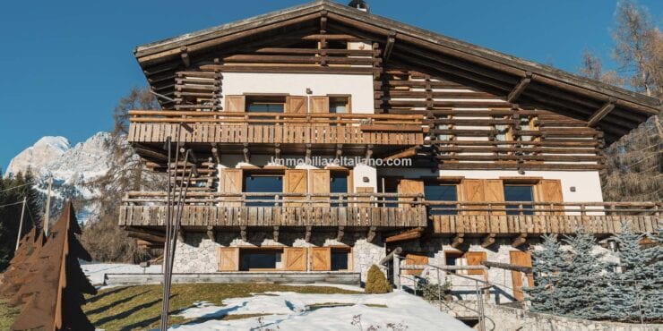 SOLDSki Property