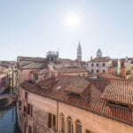 View from Venice apartment