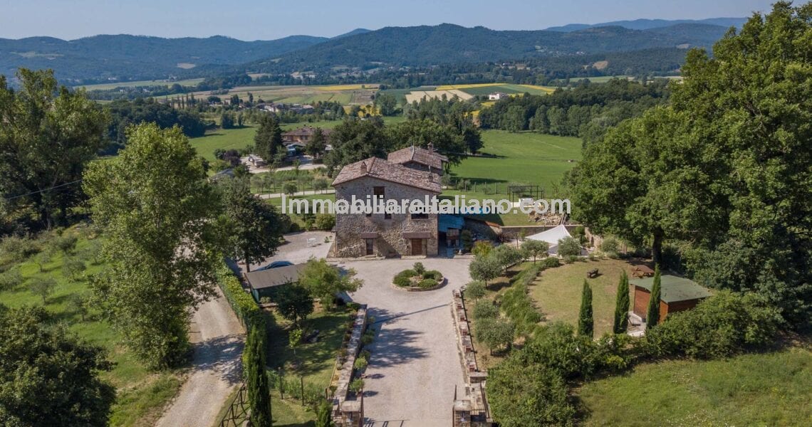 Home for sale in Italy