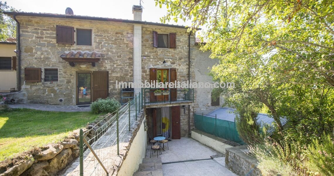 Cheap Tuscany property for sale