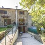 View of cheap Tuscan townhouse for sale
