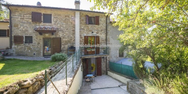 Cheap Tuscany property for sale