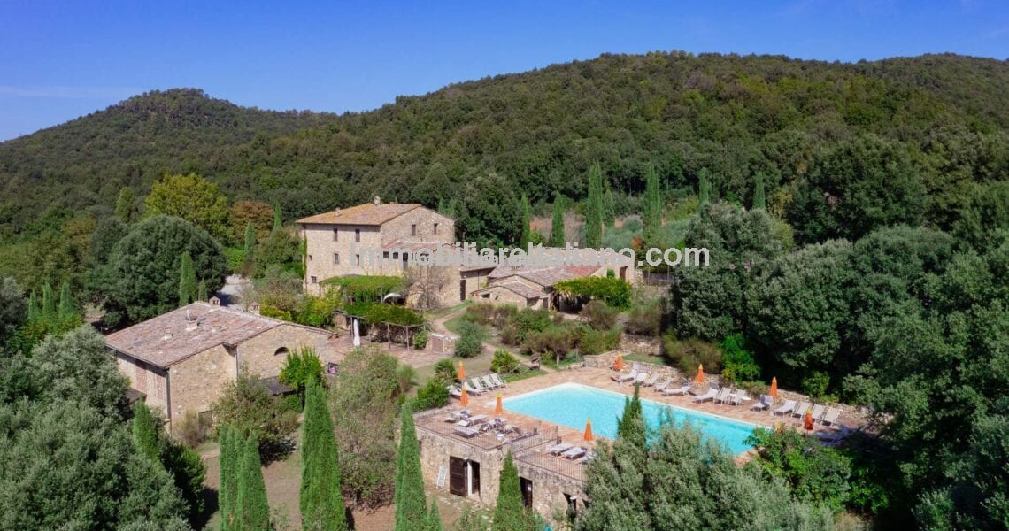 Farmhouses For Sale In Tuscany