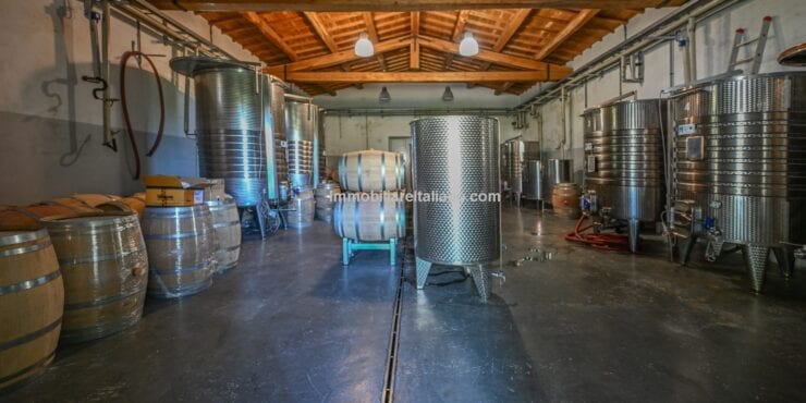 Tuscan Coast Winery