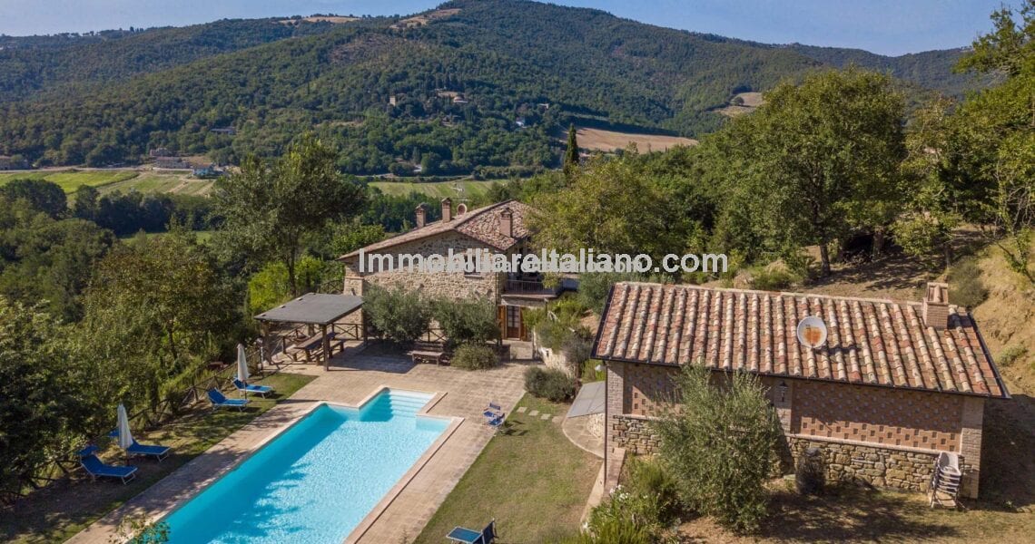 UNDER CONTRACTUmbria Italy Property