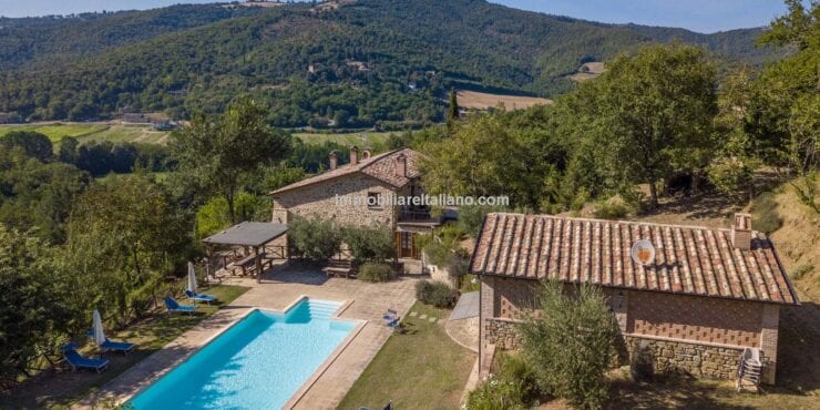 UNDER CONTRACTUmbria Italy Property