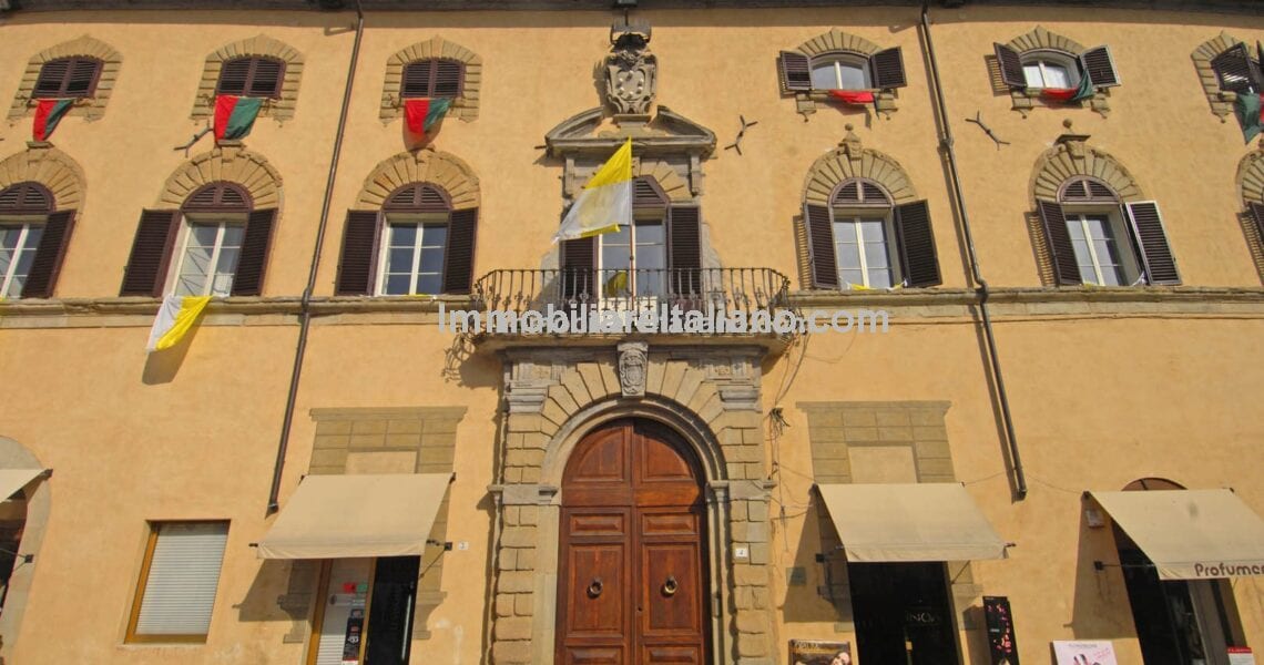 Sansepolcro Apartment Property