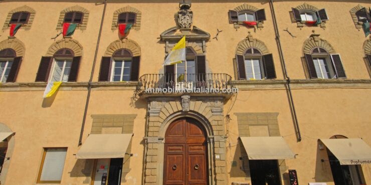 Sansepolcro Apartment Property
