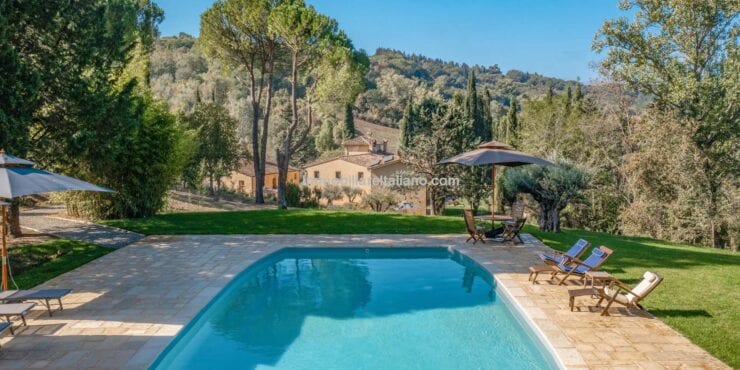 Tuscan Boutique Hotel