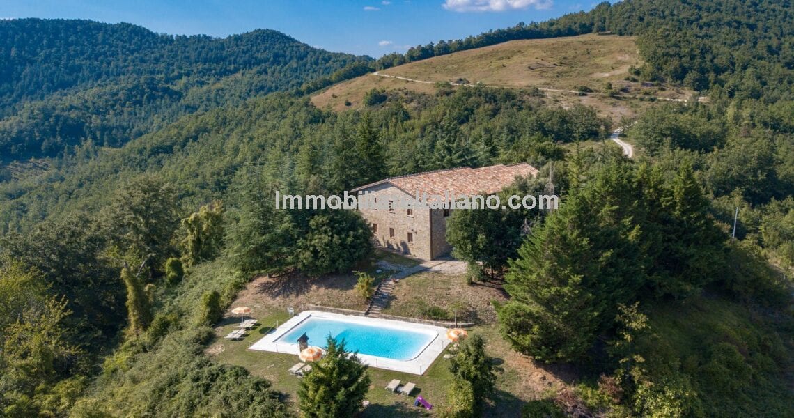 Farmhouse in Le Marche