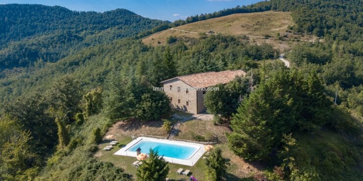 Farmhouse in Le Marche