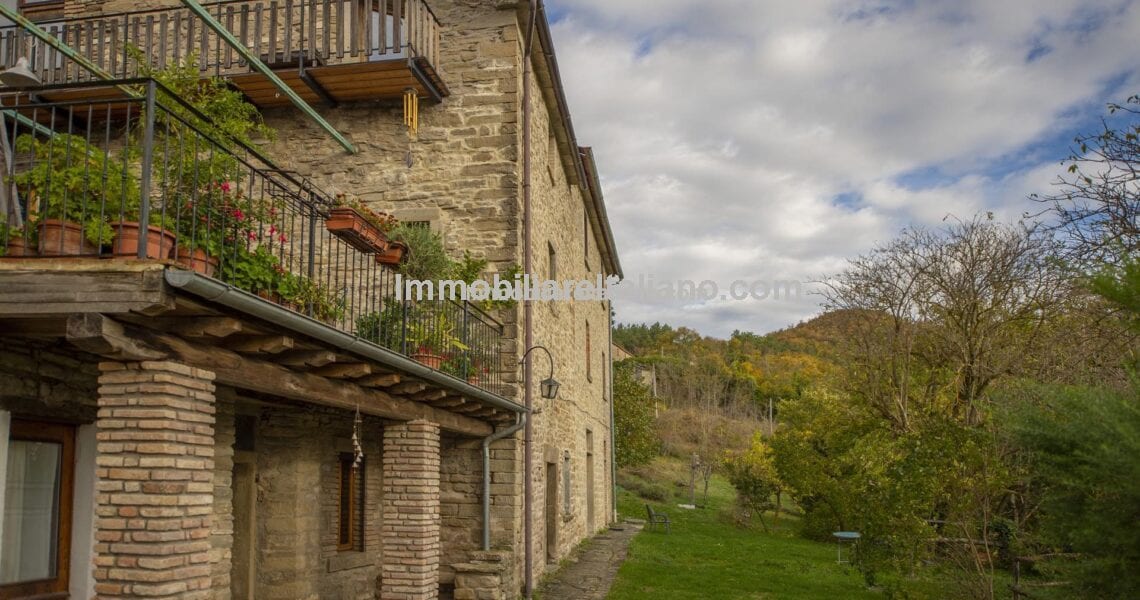 SOLDItalian Lifestyle Property