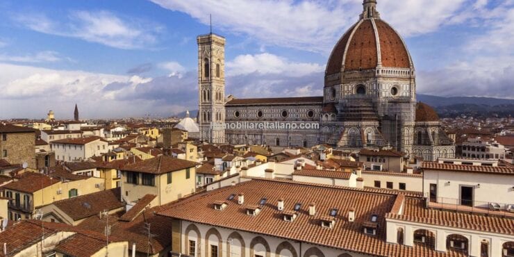 Apartments in Florence