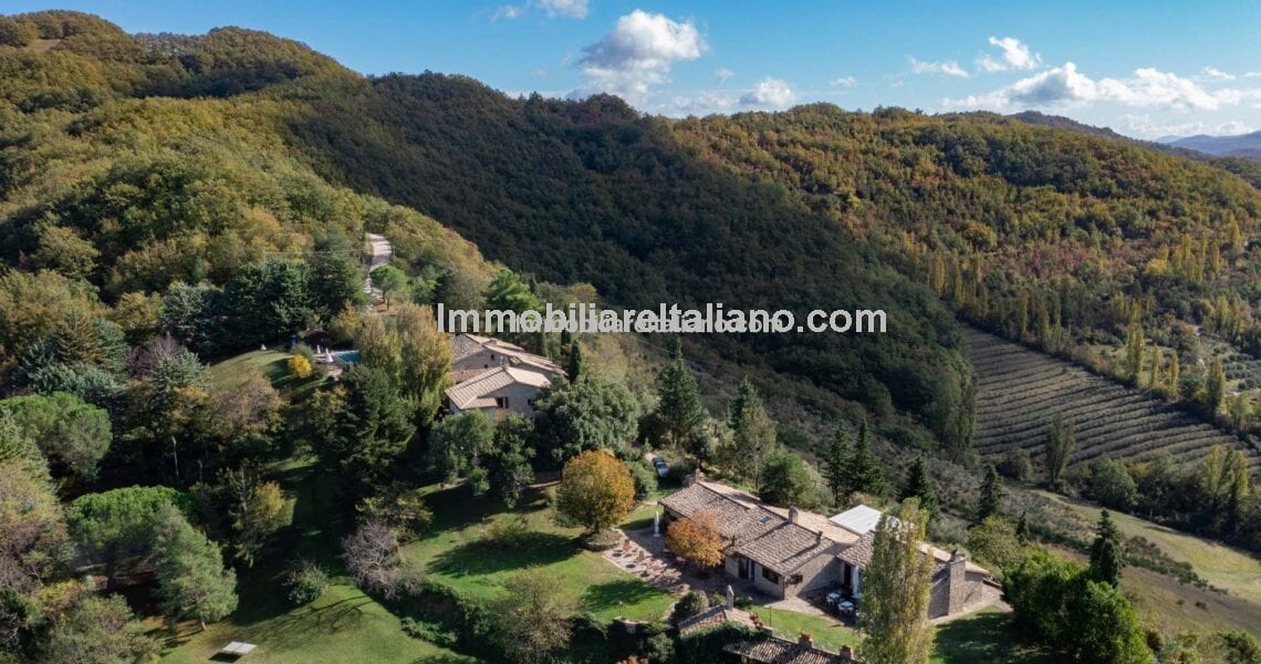 Umbria estate