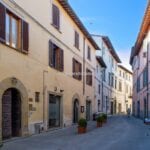 External view of Citta di Castello apartment