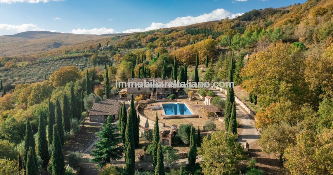 SOLDOrganic Agriturismo Umbria