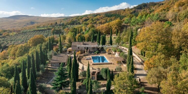 SOLDOrganic Agriturismo Umbria