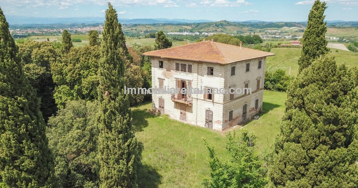 Property development opportunity in Italy