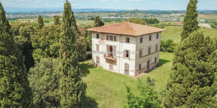Property development opportunity in Italy