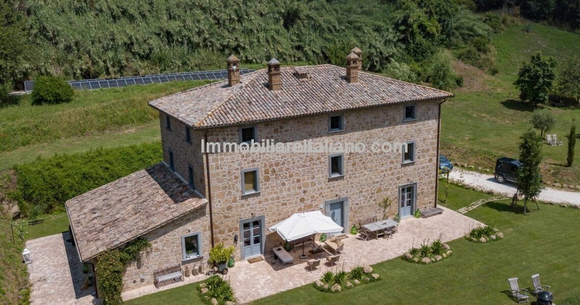 Umbria Luxury Property