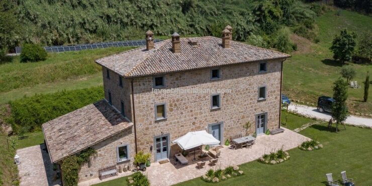 Umbria Luxury Property
