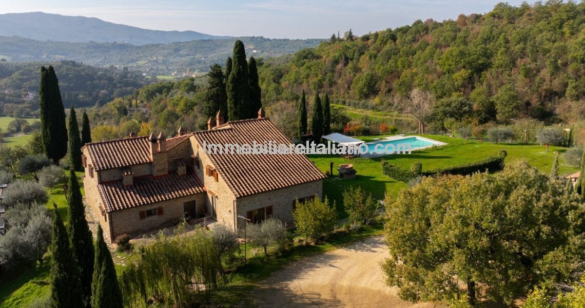 Small Farm with Agriturismo