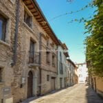 External view of Italian home