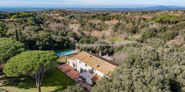 UNDER CONTRACTItalian horse property