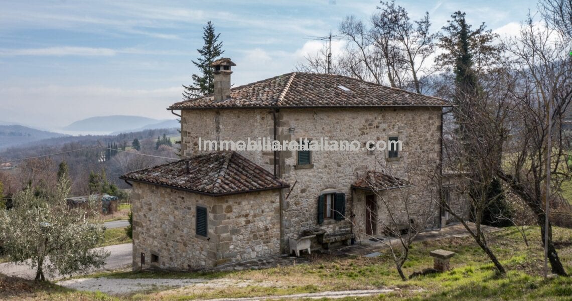 Tuscan farmhouse home Tuscan farmhouse home