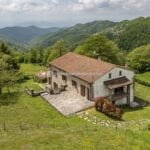 External view of Umbria agriturismo