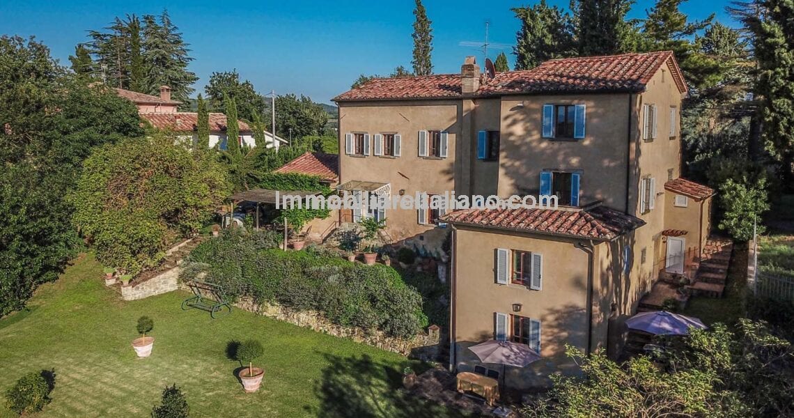 Monterchi Property