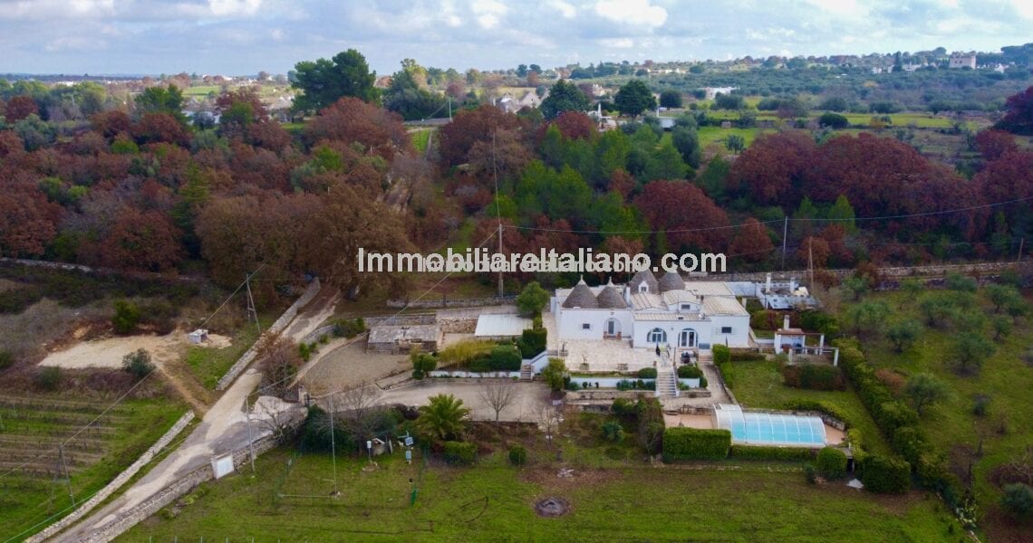 SOLDPuglia Italy Property