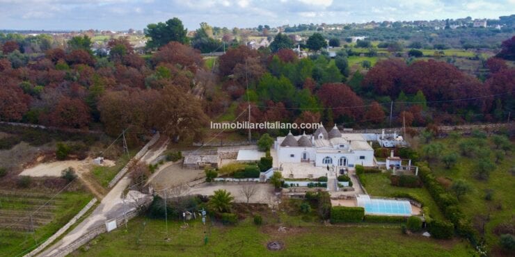 SOLDPuglia Italy Property