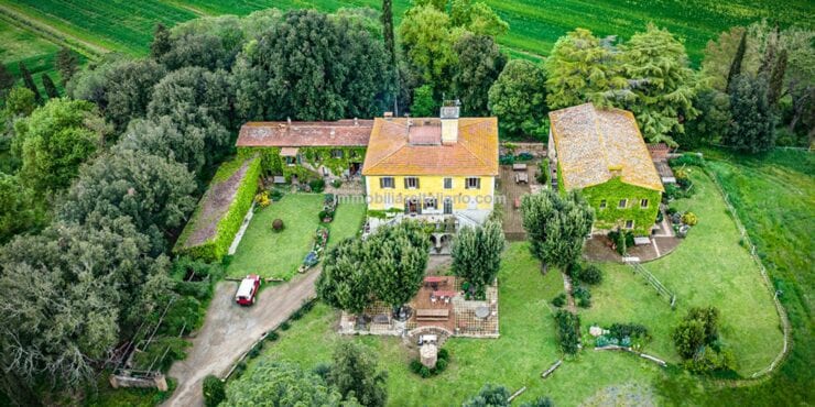 Agriturismo and Yoga Centre in Tuscany