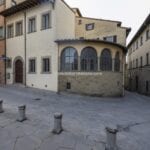 External view of Arezzo apartment