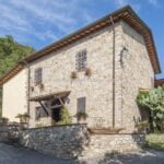 External view of Farmhouse property in Umbria