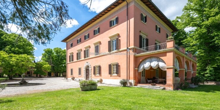 Country Estate For Sale In Italy